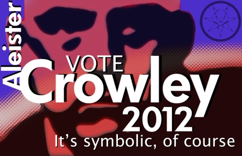 -Vote Crowley 2012-